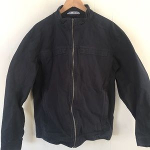Arcteryx Crosswire cotton canvas jacket